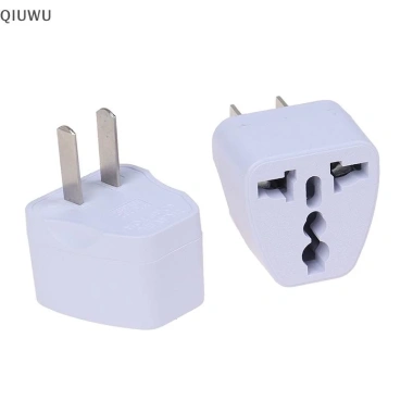Qiuwu Bộ chuyển đổi ổ cắm điện EU UK AU sang US - Đa năng, giá ưu đãi 37.950₫ 3 Qiuwu Bộ chuyển đổi ổ cắm điện EU UK AU sang US - Đa năng, giá ưu đãi 37.950₫ 3