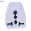 Qiuwu Bộ chuyển đổi ổ cắm điện EU UK AU sang US - Đa năng, giá ưu đãi 37.950₫ 9