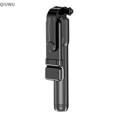 Qiuwu Gậy Selfie Không Dây Gập Nhỏ Gọn - Giá Đỡ Monopod, Chân Máy Thu Gọn, 65.450 VND