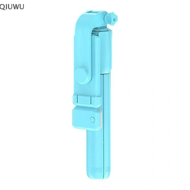 Qiuwu Gậy Selfie Không Dây Gập Nhỏ Gọn - Giá Đỡ Monopod, Chân Máy Thu Gọn, 65.450 VND