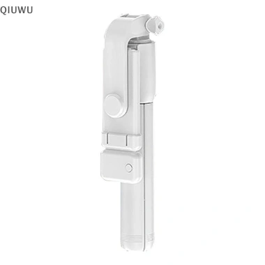 Qiuwu Gậy Selfie Không Dây Gập Nhỏ Gọn - Giá Đỡ Monopod, Chân Máy Thu Gọn, 65.450 VND