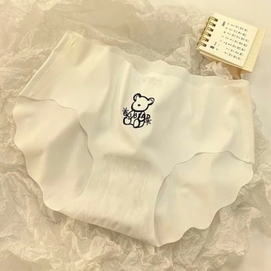 QL35 Combo 5c 10c Quần Lót Su Hình Gấu Tàng Hình Không Lộ Viền Sexy Giá 57.000đ 8 QL35 Combo 5c 10c Quần Lót Su Hình Gấu Tàng Hình Không Lộ Viền Sexy Giá 57.000đ 8