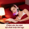QQT Máy Massage Giảm Mập Mặt 12 Level - Tan Mỡ, Nâng Cơ V-Line, Giảm 2 Cằm, Da Săn Chắc 220k 8