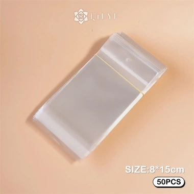 Qr Set 50 Thẻ Giấy Trưng Bày - Kẹp Tóc và Dây Chuyền Tiện Lợi, Giá Ưu Đãi 44.990₫