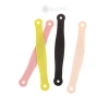 Qrhyk 1 Cặp Phụ Kiện Giày Thời Trang Lỗ Đeo Dây Tháo Rời Ren DIY - Giá 40.590 VND 3