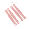Qrhyk 1 Cặp Phụ Kiện Giày Thời Trang Lỗ Đeo Dây Tháo Rời Ren DIY - Giá 40.590 VND 4