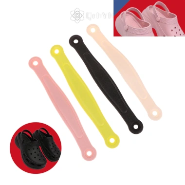 Qrhyk 1 Cặp Phụ Kiện Giày Thời Trang Lỗ Đeo Dây Tháo Rời Ren DIY - Giá 40.590 VND 8 Qrhyk 1 Cặp Phụ Kiện Giày Thời Trang Lỗ Đeo Dây Tháo Rời Ren DIY - Giá 40.590 VND 8