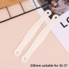 Qrhyk 1 Cặp Phụ Kiện Giày Thời Trang Lỗ Đeo Dây Tháo Rời Ren DIY - Giá 40.590 VND 10