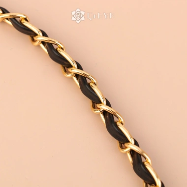 Qrhyk 120cm Ví Dây Xích Da Đeo Ngang Túi Xách Thay Thế Vai Nữ – Phụ Kiện DIY Giá Rẻ 5
