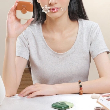 Qrhyk 2 Trong 1 Cắt Tóc & Làm Tóc - Lược Viền Nổ, Tông Đơ Đa Năng, DIY Tạo Kiểu Tóc Cho Bé - Giá 47.812 VND 4