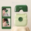 Qrhyk 2 Trong 1 Cắt Tóc & Làm Tóc - Lược Viền Nổ, Tông Đơ Đa Năng, DIY Tạo Kiểu Tóc Cho Bé - Giá 47.812 VND 10