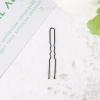 Qrhyk 50 Cái Kẹp Tóc Bobby Pin Hình Chữ U Sóng Barrette Salon Giá 43.632 VND 5