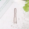 Qrhyk 50 Cái Kẹp Tóc Bobby Pin Hình Chữ U Sóng Barrette Salon Giá 43.632 VND 6