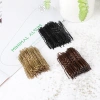 Qrhyk 50 Cái Kẹp Tóc Bobby Pin Hình Chữ U Sóng Barrette Salon Giá 43.632 VND 8