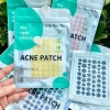 QrhYK 51 miếng dán mụn da mặt, phai màu vết mụn, đóng mụn nhanh, giảm 20%