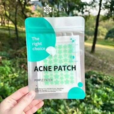QrhYK 51 miếng dán mụn da mặt, phai màu vết mụn, đóng mụn nhanh, giảm 20% 10
