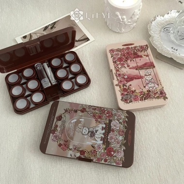 Qrhyk 6 Cặp Ống Kính Tiếp Xúc Hộp Ngâm Bảo Quản Di Động - Giảm 17% Chỉ 73.480đ 9 Qrhyk 6 Cặp Ống Kính Tiếp Xúc Hộp Ngâm Bảo Quản Di Động - Giảm 17% Chỉ 73.480đ 9