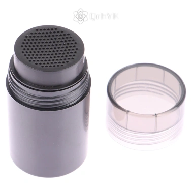 Qrhyk Chai Talcum Đổ Lại - Hộp Đựng Nhựa Sang Trọng, Dễ Dàng Sử Dụng, Giá 28.380 VND