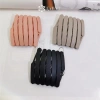 Qrhyk Di Động Chống Trơn Trượt, Gập Lại, Thu Vào - Băng Đô Quấn Tóc Unisex, Phụ Kiện Tóc Mới 4