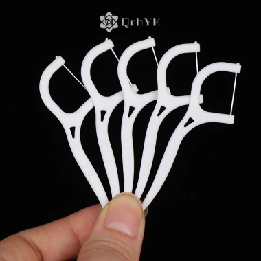 Qrhyk Flosser 100 Chiếc Dùng Một Lần Bàn Chải Kẽ Răng, Tăm Làm Sạch Răng 42.680 VND 3
