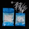 Qrhyk Flosser 100 Chiếc Dùng Một Lần Bàn Chải Kẽ Răng, Tăm Làm Sạch Răng 42.680 VND 9