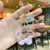Qrhyk Sáng Tạo Acrylic Cát Trong Dầu Hoa Anh Đào Dễ Thương Túi Đôi Giá 46.310 VND 8