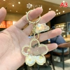 Qrhyk Sáng Tạo Acrylic Cát Trong Dầu Hoa Anh Đào Dễ Thương Túi Đôi Giá 46.310 VND 9