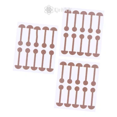 QrhYK Thu Nhỏ Mũi Cánh Dán Vô Hình - Miếng Dán Đặc Biệt N Shaper Giá 40.600₫ 4