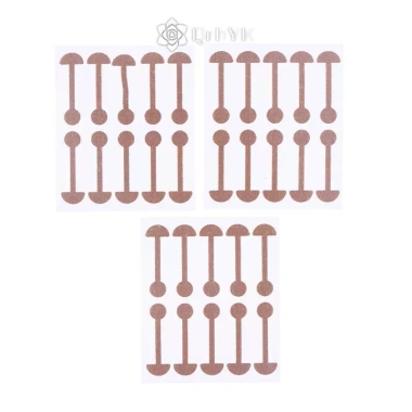QrhYK Thu Nhỏ Mũi Cánh Dán Vô Hình - Miếng Dán Đặc Biệt N Shaper Giá 40.600₫ 6