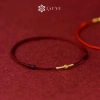 Qrhyk Vòng Tay Handmade Dây Đỏ May Mắn Điều Chỉnh cho Nam Nữ - Thời Trang 2.024 Giá ưu đãi 34.300đ 9
