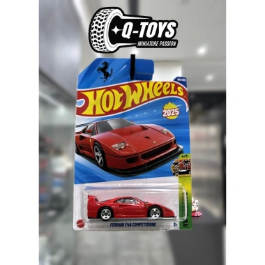 qtoys Hot Wheels Ferrari F40 Competizione 1:64 - Xe mô hình giá chỉ 179.000₫