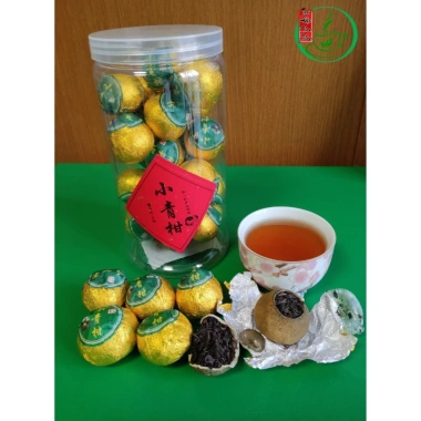 Quà biếu cao cấp: Hộp 250g Trà Phổ Nhĩ Quất Tiểu Thanh Cam - 80.000₫ 2 Quà biếu cao cấp: Hộp 250g Trà Phổ Nhĩ Quất Tiểu Thanh Cam - 80.000₫ 2