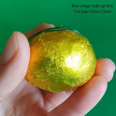 Quà biếu cao cấp: Hộp 250g Trà Phổ Nhĩ Quất Tiểu Thanh Cam - 80.000₫