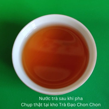 Quà biếu cao cấp: Hộp 250g Trà Phổ Nhĩ Quất Tiểu Thanh Cam - 80.000₫