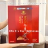 Quà biếu tặng Nước hồng sâm Nuôi Nhung – Hươu linh chi 365 60 gói 499k 4