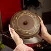 Quà biếu tết Bánh Trà Phổ Nhĩ Chín Tuyết Sơn Trà - Sang trọng, giá ưu đãi 8,99 triệu 9
