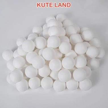 Quả Bóng Bàn Trơn 4cm Quay Lồng Cầu Lô Tô - Giá 25.000đ, Bánh Bóng Bàn Hội Chợ, Xổ Số, Không In Chữ 2
