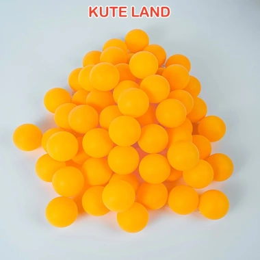 Quả Bóng Bàn Trơn 4cm Quay Lồng Cầu Lô Tô - Giá 25.000đ, Bánh Bóng Bàn Hội Chợ, Xổ Số, Không In Chữ 3