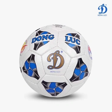 Quả Bóng Đá Động Lực UCV 3.05 PU-PVC kèm Kim Bơm và Túi Lưới Giá 200k 5