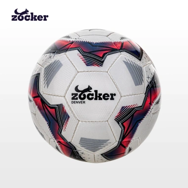 Quả Bóng Đá Zocker Denver Da PU Cao Cấp Siêu Bền Không Bại Màu Giá Chỉ 320.000đ 4