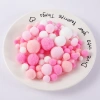 Quả bóng gradient sang trọng DIY kèm túi bụi Crybaby Babybaby - Giá ưu đãi 34.760₫ 2