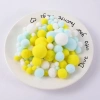 Quả bóng gradient sang trọng DIY kèm túi bụi Crybaby Babybaby - Giá ưu đãi 34.760₫ 4