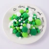 Quả bóng gradient sang trọng DIY kèm túi bụi Crybaby Babybaby - Giá ưu đãi 34.760₫ 7