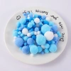 Quả bóng gradient sang trọng DIY kèm túi bụi Crybaby Babybaby - Giá ưu đãi 34.760₫ 11