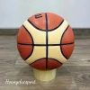 Quả bóng rổ cao su size 3-5-6-7, tặng túi lưới và kim bơm, giá ưu đãi 85.000₫ 5