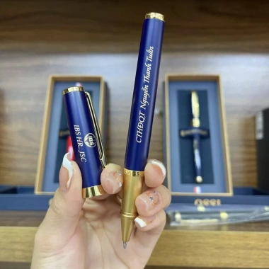 Quà Bút ký khắc tên MONTAGUT, kèm túi & thiệp, cho thầy cô, sếp – 325.000đ 8