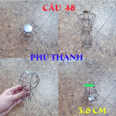 Quả Cầu Chặn Rác Inox D48‑D160 – Ngăn Tắc Nghẽn, Ngăn Mùi, Giá Tiết Kiệm 29,993₫