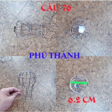 Quả Cầu Chặn Rác Inox D48‑D160 – Ngăn Tắc Nghẽn, Ngăn Mùi, Giá Tiết Kiệm 29,993₫