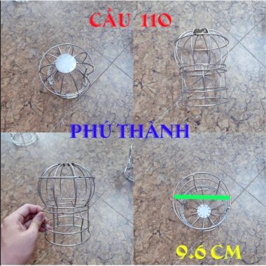Quả Cầu Chặn Rác Inox D48‑D160 – Ngăn Tắc Nghẽn, Ngăn Mùi, Giá Tiết Kiệm 29,993₫ 6 Quả Cầu Chặn Rác Inox D48‑D160 – Ngăn Tắc Nghẽn, Ngăn Mùi, Giá Tiết Kiệm 29,993₫ 6