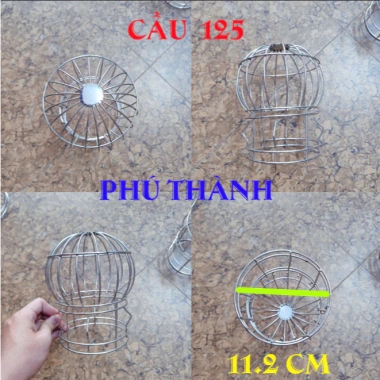 Quả Cầu Chặn Rác Inox D48‑D160 – Ngăn Tắc Nghẽn, Ngăn Mùi, Giá Tiết Kiệm 29,993₫ 7 Quả Cầu Chặn Rác Inox D48‑D160 – Ngăn Tắc Nghẽn, Ngăn Mùi, Giá Tiết Kiệm 29,993₫ 7